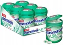 Žuvačka Mentos Pure Fresh Spearmint 6x60g DARČEK HRACIE KARTY ZDARMA