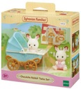 Čokoládový zajačik Sylvanian Families