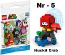 LEGO 71386 SUPER MARIO 2 HUCKIT KRAB Č.5