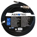 AEROTEC flexibilná pneumatická hadica 6x11mm 10m, TALIANSKÁ