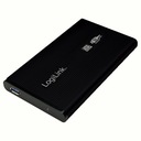 LOGILINK Kryt pre SSD HDD 2,5' SATA USB 3.0