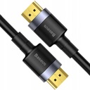 KÁBEL HDMI na HDMI 2.0 BASEUS 4K 60Hz FULL HD ARC HDR 1m 100cm