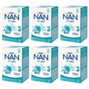 NESTLE NAN OPTIPRO 3 upravené mlieko 6x650g