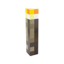 MINECRAFT TORCH LIGHT / MINECRAFT LAMP - TORCH