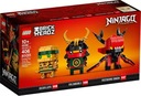 LEGO Brickheadz Ninjago 10 40490 MISB