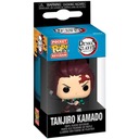 Funko Keychain Demon Slayer: Tanjiro Kamado