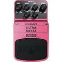 BEHRINGER ULTRA METAL UM300 HEAVY METAL DISTORTION GITAR EFEKT