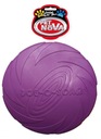 Pet Nova Frisbee gumový kotúč 22 cm fialový