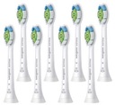 Náhradné hroty PHILIPS SONICARE HX6068/12 8 ks