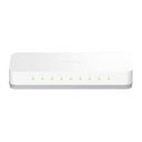 D-Link 8-portový nespravovaný prepínač GO-SW-8G 8x1000Mbit (RJ45) EASY DESK