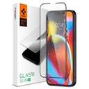 Sklo pre iPhone 13 / 13 Pro Spigen Glas.tr Slim FC