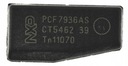 FIAT FORD HONDA TRANSPONDER IMMO PCF7936 (ID46)