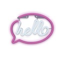 Neon Forever LED Hello RTV100232