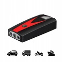 Jump Starter Rebel Power Bank 99900mAh 12V