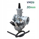 mikuni vm26 30mm mikuni vm26 karburátor karburátor moto