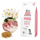 BRIT CARE MINI PUPPY LAMB HYPOALERGÉNNE KRMIVO PRE ŠTEŇATÁ LAMB 7KG