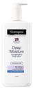 Neutrogena Deep Moisture hydratačný balzam 400 ml