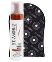 St.moriz FOAM + aplikačná rukavica | Stredná | Zlatá žiara | Tan