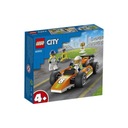 LEGO CITY BLOCKS MODEL ZÁVODNÉHO AUTA F1 60322