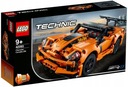 LEGO TECHNIC Chevrolet Corvette ZR1 SET 42093