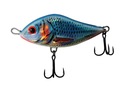 Salmo Wobler Slider 10 cm Bleeding Blue Shad