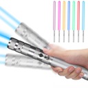 VEĽKÝ LIGHTSABRE STAR WARS DOUBLE 77cm LED