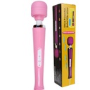 Stimulátor-Magic Massager Wand USB RUŽOVÁ 32 cm