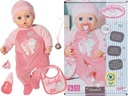 BÁBIKA BABY ANNABELL INTERAK. DIEVČA 706299 VÝSTUP