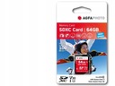 PAMÄŤOVÁ KARTA AGFA SDXC 64 GB TRIEDA 30 100 MB/s V30