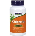 NOW FOODS CHLORELLA 1000 mg 60 tabliet