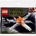 LEGO Star Wars Stíhačka Poe Dameron X-wing 30386