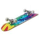 Skateboardový komplet enuff tie dye reg 7,75 x 31