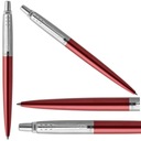 Automatické guľôčkové pero Parker Jotter Core Red CT, exkluzívne modré