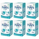 NESTLE NAN OPTIPRO 4 Upravené mlieko 6 x 650g