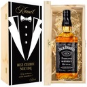 Box Bez teba nejdem - Whisky Box