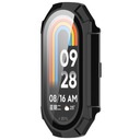 Puzdro so skleneným displejom pre puzdro Xiaomi Mi Band 8