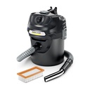 Krbový vysávač KARCHER AD 2 1.629-711.0 (600W; čierny)