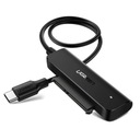 UGREEN ADAPTÉR HDD SSD 3.0 - USB C 3.2 GEN 1 ČIERNA