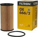 Olejový filter FILTRON OE666/2 MOVANO VIVARO RENAULT