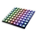 Matrix modul 64 LED 8x8 WS2812B RGB osvetlenie