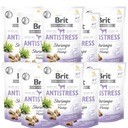 BRIT CARE DOG FUNCTIONAL SHRIMP ANTISTRESS 10x150g