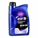 ELF TRANSELF TYP B 80W-90 1 LITER