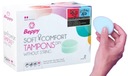 BEPPY Soft+Comfort DRY Tampóny bez šnúrky Sponge 2 kusy