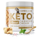 KETO Sladký kešu krém 500g Cambio