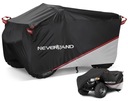 QUAD KRYT QUAD VODEODOLNÝ TARP KRYT VEĽKÝ XXL 210x 120 x 115