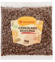 MLIEČNA ČOKOLÁDA malé teľatá 1KG FONTÁNOVÉ DEZERTY