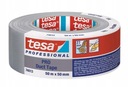 TESA DUCT PRO OPRAVNÁ PÁSKA SILVER 50MX50MM