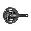 Kľuky SHIMANO FC-M371 175mm čierna 44-32-22