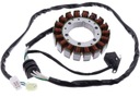 Stator statora alternátora Yamaha XVS 650 Drag Star