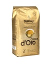 DALLMAYR CREMA D'ORO zrnková káva 1 kg